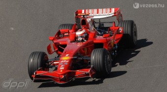 Räikkönen visszatért