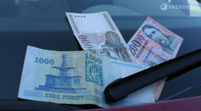 Mit kérhet számon a rendőr? 10 | Vezess 20 000 forintig terjed a helyszíni bírság