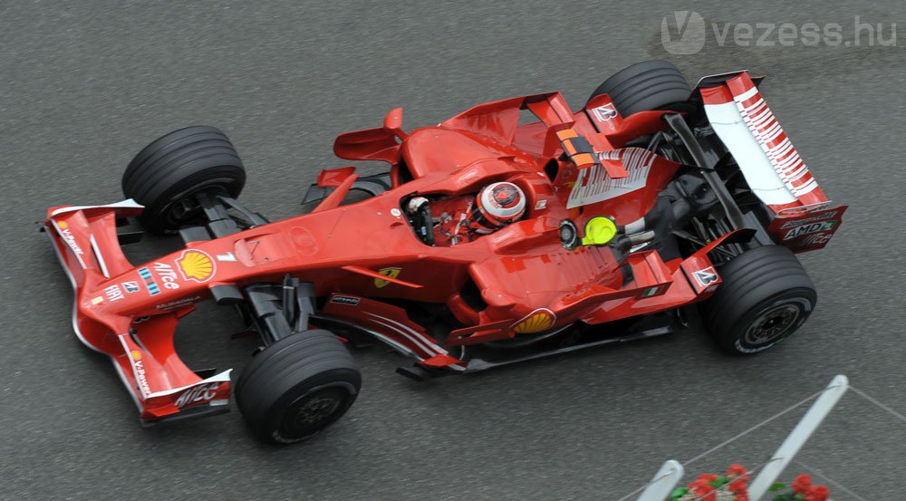 Räikkönen Massának adta a győzelmet 7
