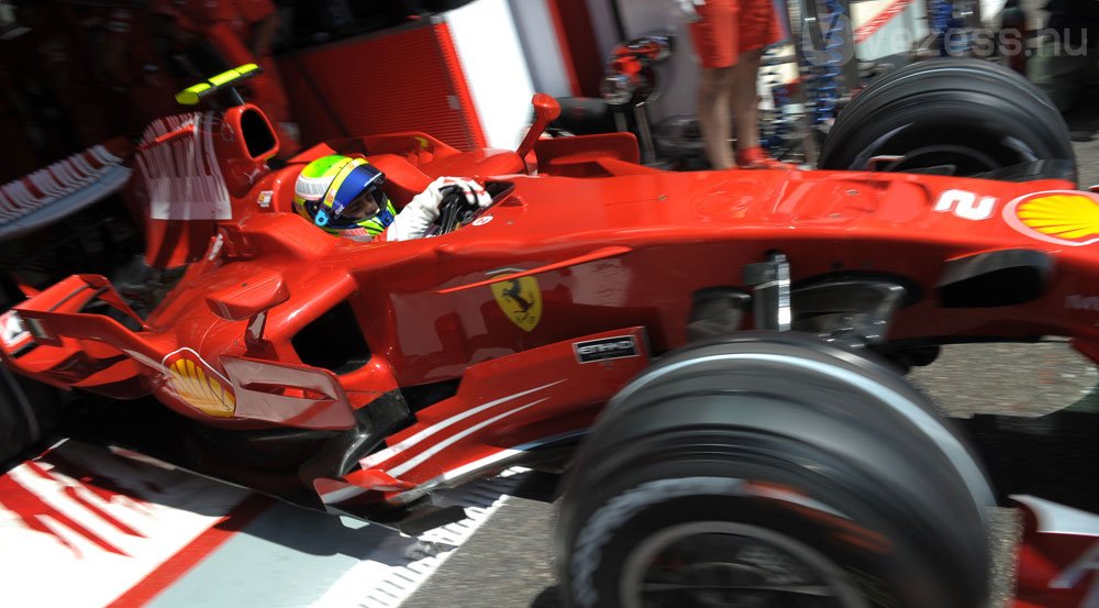 Räikkönen Massának adta a győzelmet 19