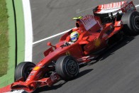 Räikkönen Massának adta a győzelmet 105