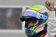 Räikkönen Massának adta a győzelmet 124