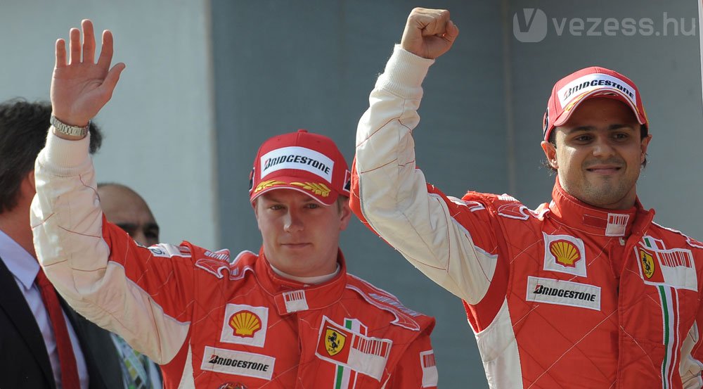 Räikkönen Massának adta a győzelmet 58