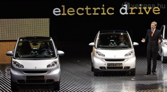 Elektromos Merci két év múlva