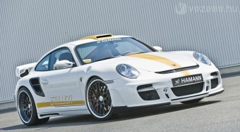 Vágott tetős Porsche