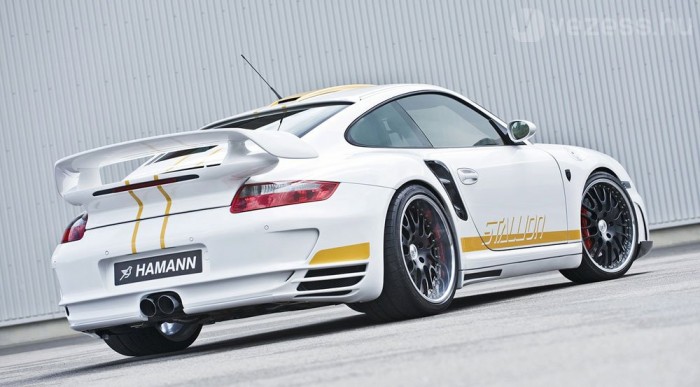 Vágott tetős Porsche 6