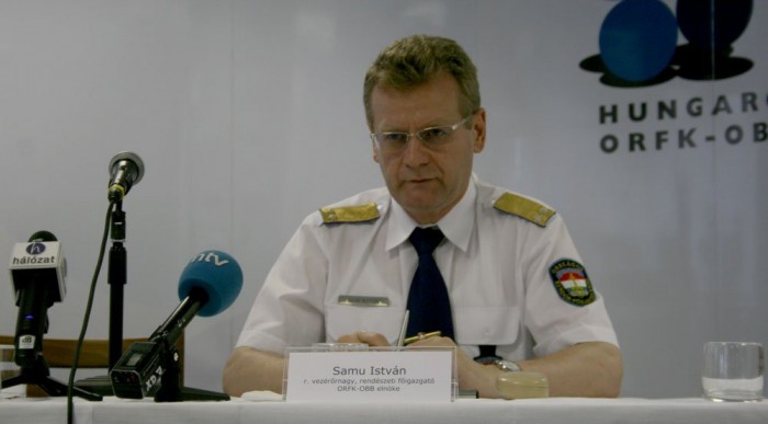 Civil járműből is fogunk mérni