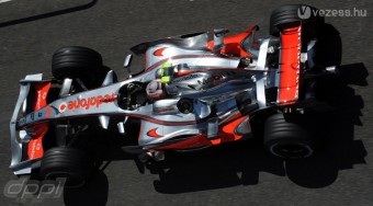 Élre állt a McLaren