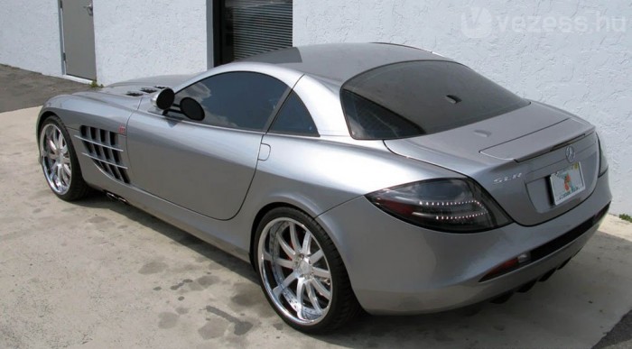 740 lóerő egy Merciben 5