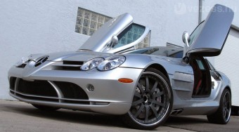 740 lóerő egy Merciben