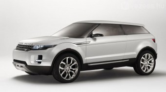 Családi modell a Land Rovertől