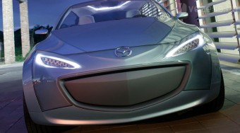 Lökhárító faforgácsból?