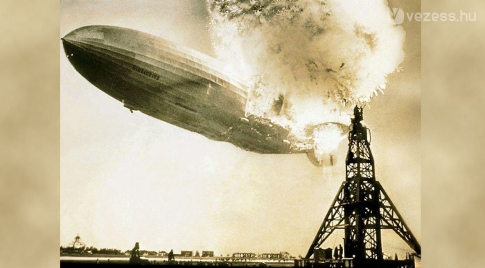 Itt már nem segít a porral oltó