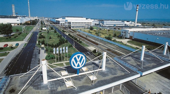 Csúcson a Volkswagen 9 Csúcson a Volkswagen 9