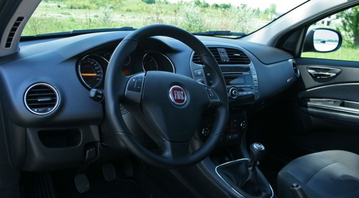 Az ülések kicsit fárasztóak