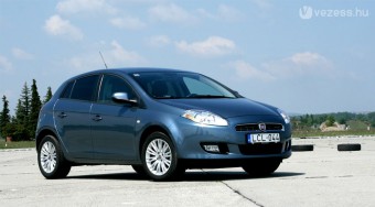 Fiat Bravo: Ütőképes olasz