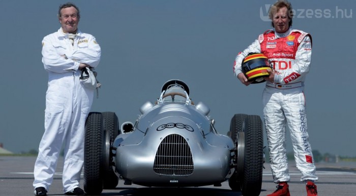 Feltámadt az eltűnt versenyautó 3