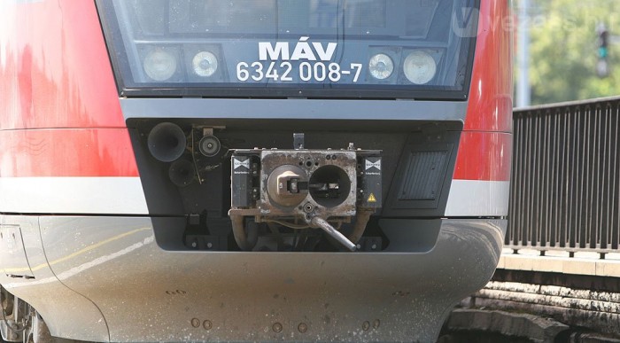 Szellemvonat a HÉV helyett 10 | Vezess Szörnyű vasdarabok