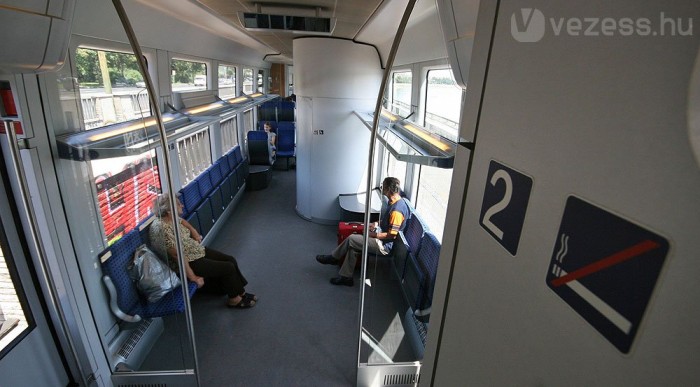 Szellemvonat a HÉV helyett 9 | Vezess Nincs cigi