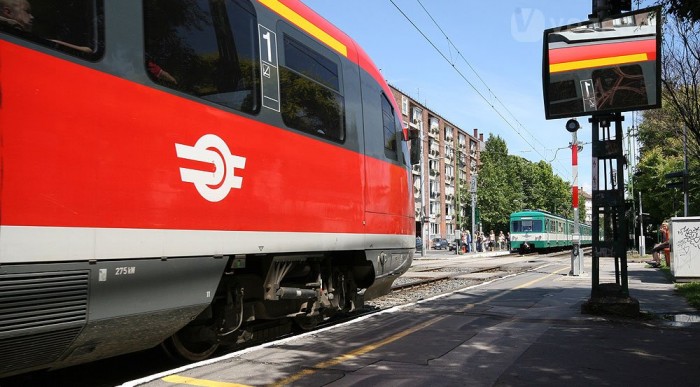 Szellemvonat a HÉV helyett 12 | Vezess Színváltás