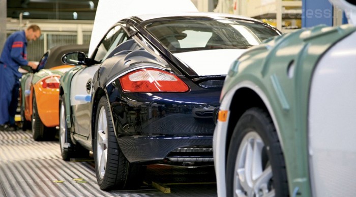 Nekünk Merci, a sógoroknak Porsche jut 4