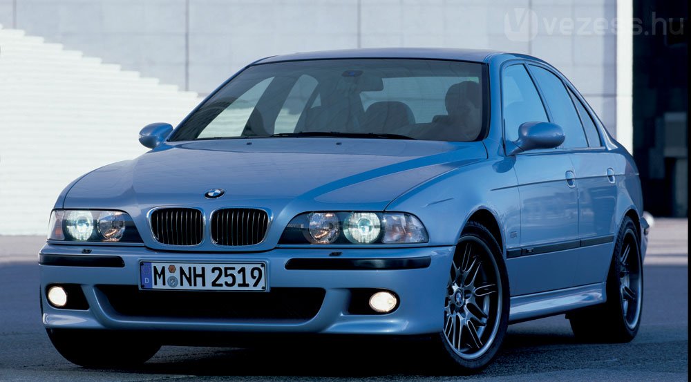 Emberöltős szuper BMW-k 4