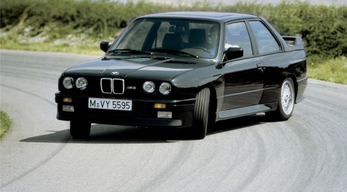 Emberöltős szuper BMW-k 53 Emberöltős szuper BMW-k 53