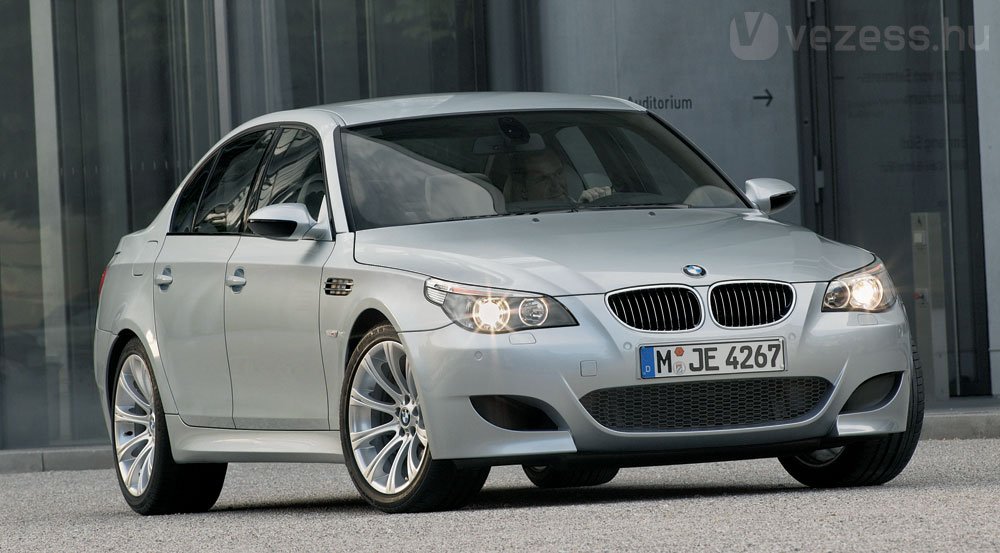 Emberöltős szuper BMW-k 11