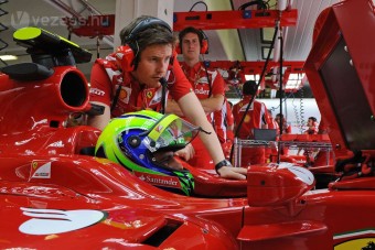 F1: Sok hűhó semmiért