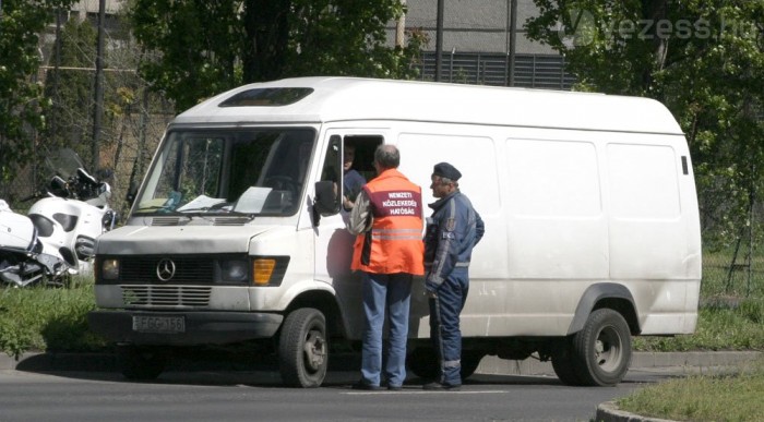 Országos razzia mától 2 Országos razzia mától 2