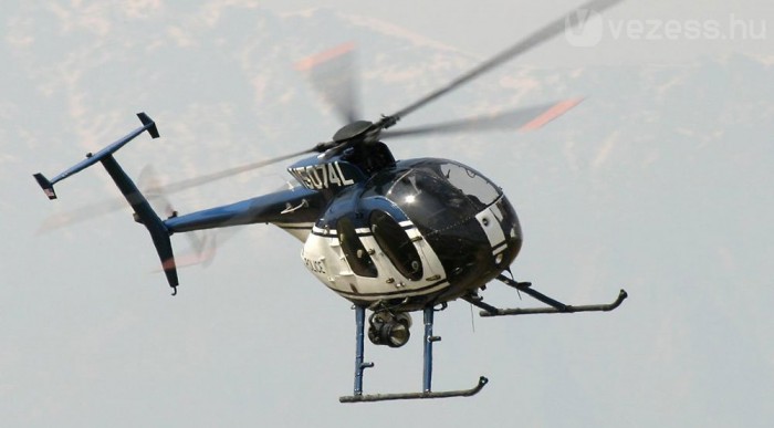 Helikopterrel a dugó ellen 2 Helikopterrel a dugó ellen 2