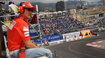 Schumacher nem tér vissza