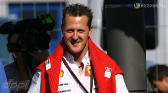 Schumacher gyalogost gázolt! 