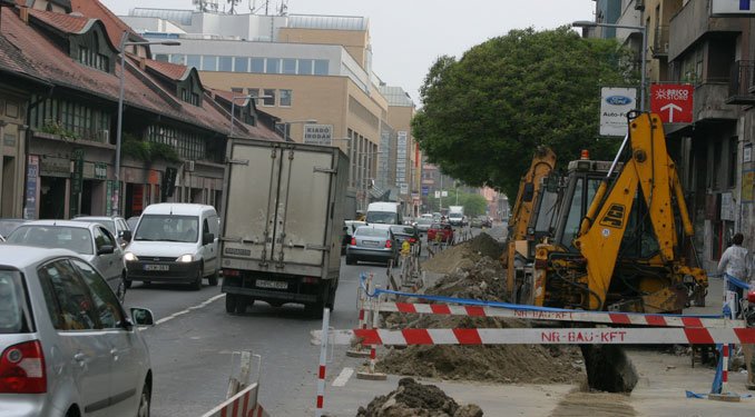 Újabb forgalomkorlátozások Budapesten 5