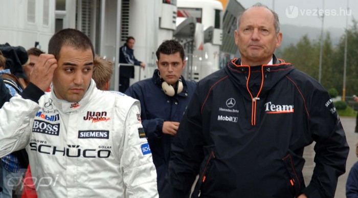 Montoya újra nekimegy az F1-nek 6 | Vezess Nem imádták egymást