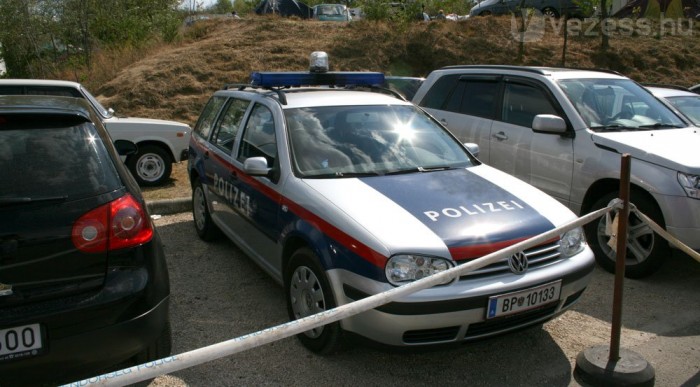 Külföldi rendőrök Magyarországon 6 | Vezess Magyarországon