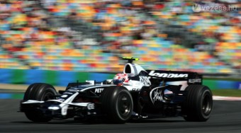 F1: Régi autóra vált a Williams