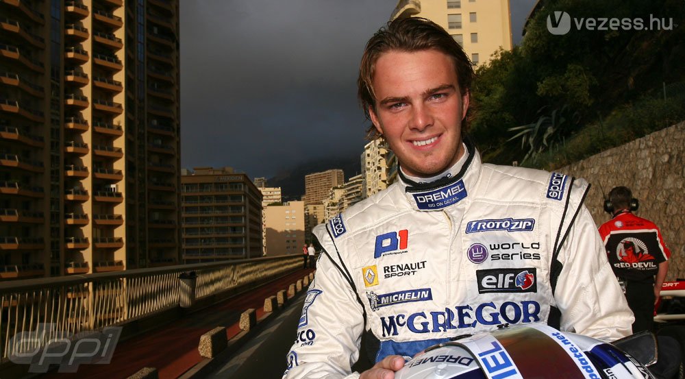 Van der Garde nem aprózza el