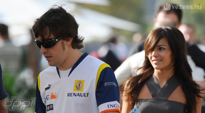 Alonso papucsférj 6 | Vezess Fernando és Raquel