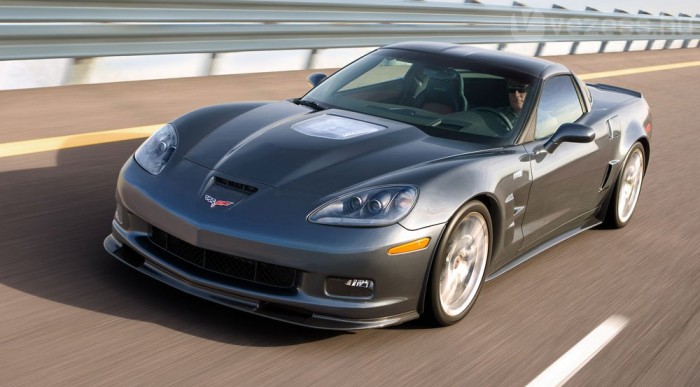 Készül a szuper Corvette – videó 6 | Vezess A Ferrari 599 GTB az ellenfél