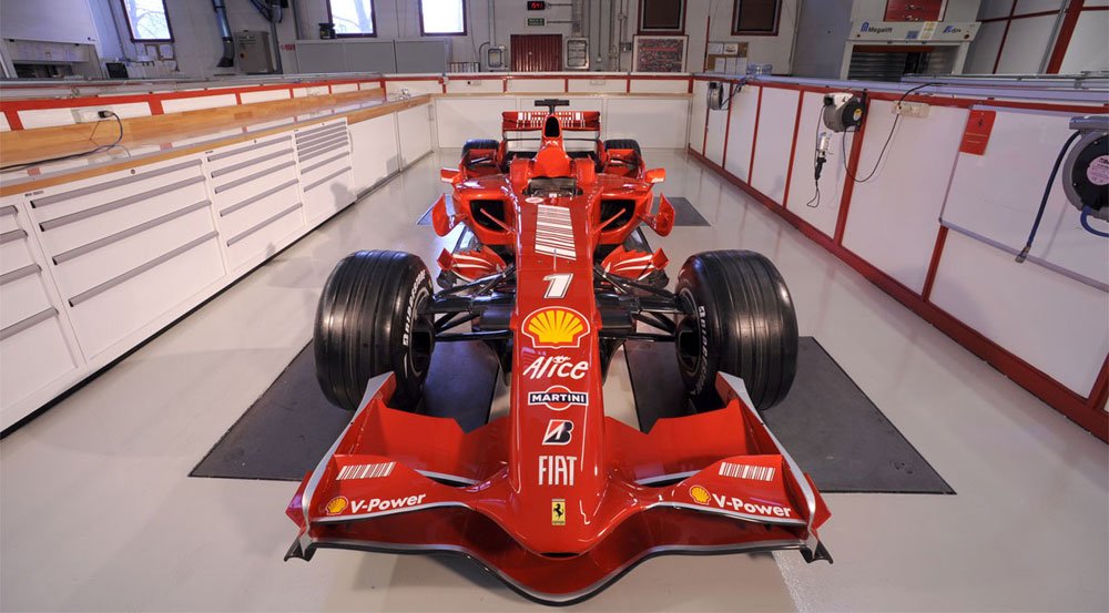 A Ferrari hosszú csatát vár 14