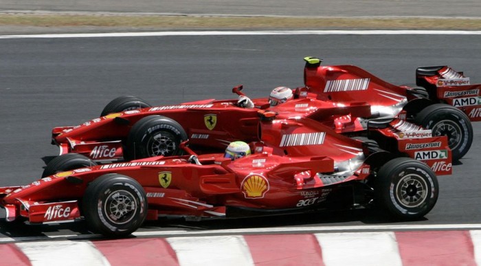 A Ferrari hosszú csatát vár 2 A Ferrari hosszú csatát vár 2