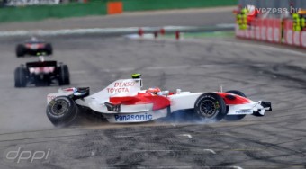 Rejtély Glock balesete