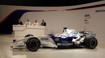 Új autógyártók az F1-ben?