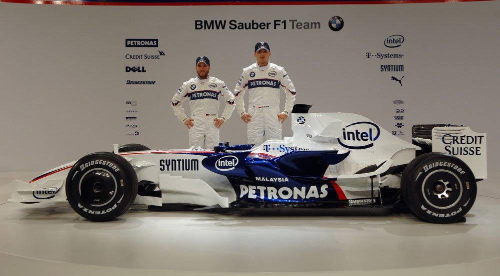 Itt a BMW F1.08