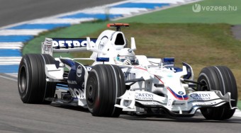 Heidfeld felszálló ágban