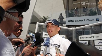 Kubica hazajön a Hungaroringre