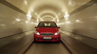 Fontos a Mercedes-gyár