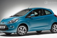 Ford Ka 2009