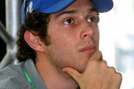 Senna még nincs készen